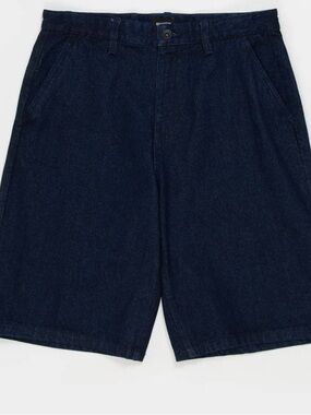 BRIXTON Capitol Mens Baggy Chino Shorts